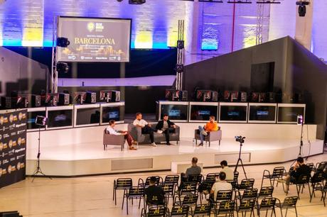 Big C y Fluge llegan a un acuerdo de colaboración para impulsar al sector del entretenimiento en Barcelona Big C y Fluge llegan a un acuerdo de colaboración para impulsar al sector del entretenimiento en Barcelona