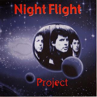 Night Flight Project - Night Flight Project (1990)