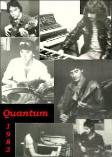 Quantum - Quantum (1983)
