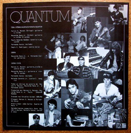 Quantum - Quantum (1983)