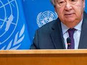 Guterres encara Israel Consejo Seguridad ONU.