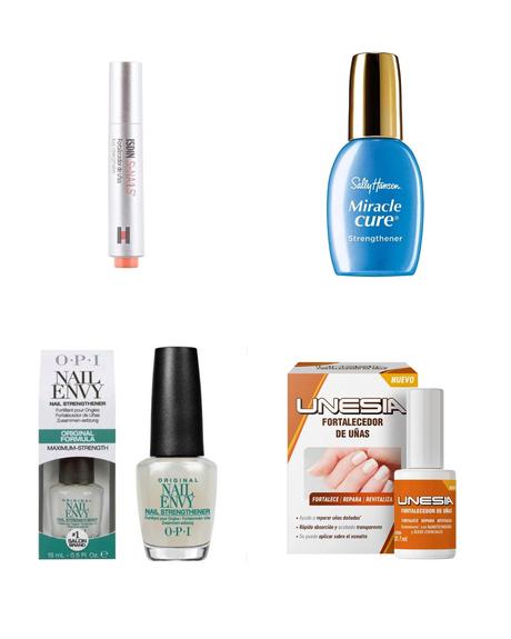 tratamientos uñas débiles quebradizas estriadas argentina precio donde se consiguen