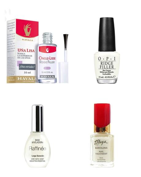 uñas estriadas blandas quebradizas argentina productos tratamientos precio