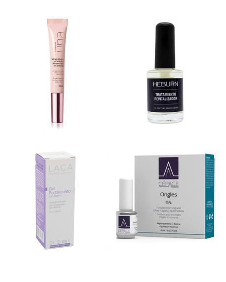 uñas débiles quebradizas productos argentina precio como se tratan