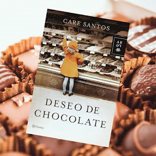Deseo de chocolate (Care Santos)