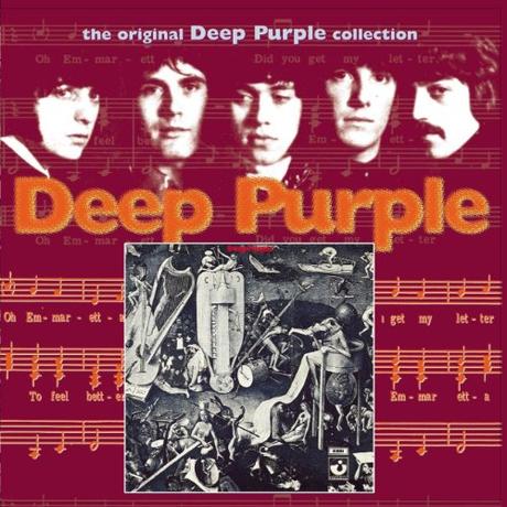 Deep Purple [Vinilo]