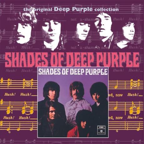 Shades Of Deep Purple [Vinilo]