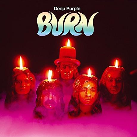 Burn [Vinilo]