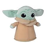 Simba Disney Mandalorian/The Child 18 cm/Baby Yoda/Peluche / 0 Meses Color Verde. (6315875804)