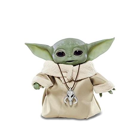 Hasbro F1119 The Child Baby Yoda Animatronic Edition, Standard