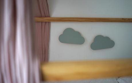 Lámparas de noche para niños con Cricut lámparas de noche para niños