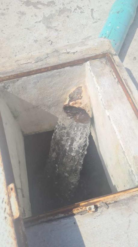 Reanuda operaciones Pozo «Ciudad 2000» con un caudal de 40 litros por segundo