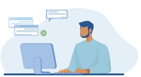 ¿Qué dice la nueva ley de teletrabajo? ¿Qué dice la nueva ley de teletrabajo?