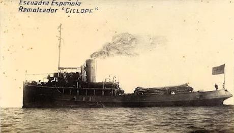 EL SUBMARINO 'B-2' EN LA GUERRA DE ESPAÑA