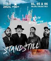 El Vida Festival confirma a Standstill para el 2024