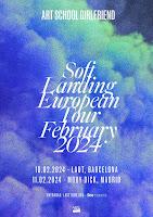 Conciertos en España en 2024 de Art School Girldfriend