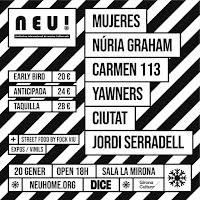 Cartel Neu! Festival 2024