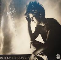 HOWARD JONES - WHAT IS LOVE?