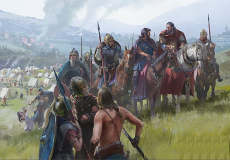 LOS HUNOS ANTES DE ATILA. EL PUEBLO QUE SOBREPASÓ TODOS LOS LÍMITES DE LA CRUELDAD LOS HUNOS ANTES DE ATILA. EL PUEBLO QUE SOBREPASÓ TODOS LOS LÍMITES DE LA CRUELDAD