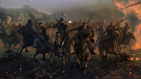 LOS HUNOS ANTES DE ATILA. EL PUEBLO QUE SOBREPASÓ TODOS LOS LÍMITES DE LA CRUELDAD LOS HUNOS ANTES DE ATILA. EL PUEBLO QUE SOBREPASÓ TODOS LOS LÍMITES DE LA CRUELDAD