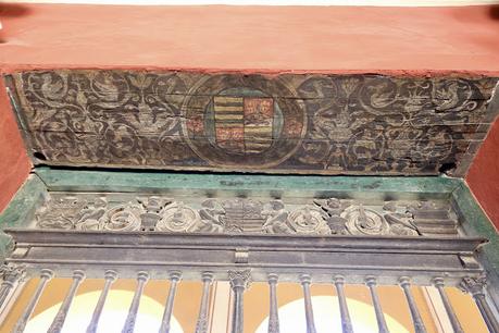 La Casa de Pilatos (26): El Salón de las Columnas.