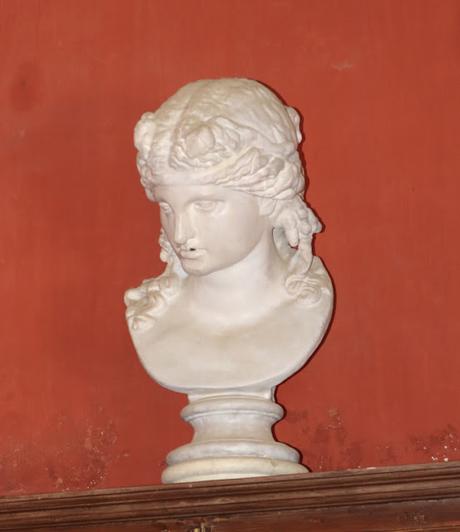 La Casa de Pilatos (26): El Salón de las Columnas.