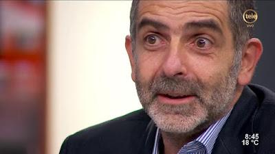 ¿Por qué Leonardo Haberkorn, periodista uruguayo, renunció a seguir dando clases?