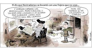 De las similitudes entre Sánchez y Aznar