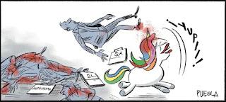 De las similitudes entre Sánchez y Aznar