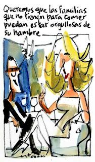 De las similitudes entre Sánchez y Aznar