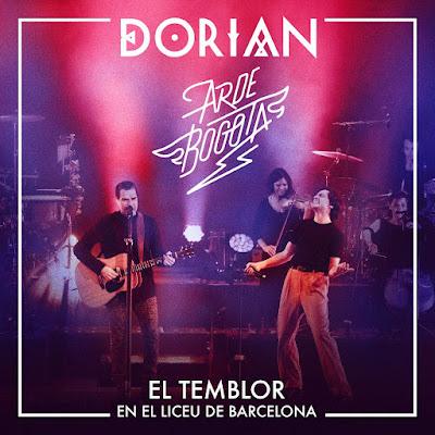 DORIAN: 'EL TEMBLOR' CON ANTONIO GARCÍA (ARDE BOGOTÁ)