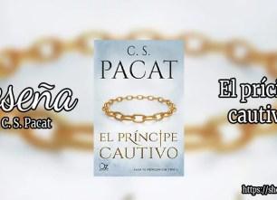 El príncipe cautivo de C.S Pacat