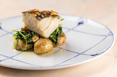 ¡El mejor bacalao se come en el Hotel The One hasta diciembre!