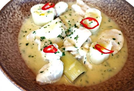 ¡El mejor bacalao se come en el Hotel The One hasta diciembre!