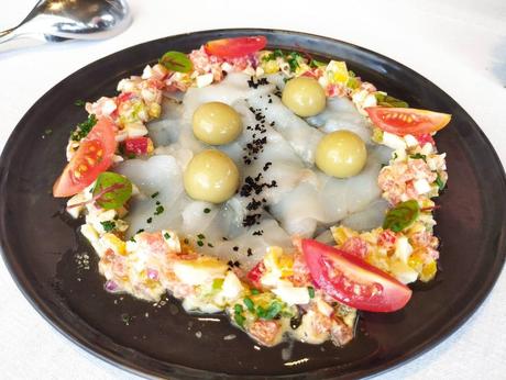 ¡El mejor bacalao se come en el Hotel The One hasta diciembre!