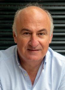 LOS PERSEGUIDOS - FERNANDO BENZO