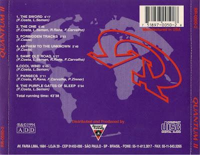 Quantum - Quantum II (1994)