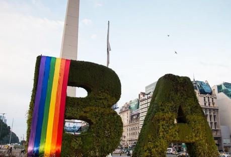 Buenos Aires. Semana del Orgullo 2023 – Orgullo BA