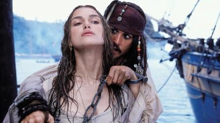 ‘Piratas del Caribe’: Aventuras en Alta Mar