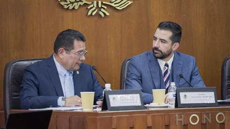 San Luis Potosí entre los 50 municipios más inseguros del país, señala diputado panista Rubén Guajardo