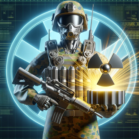 El Uranio Empobrecido y el Futuro Militar Radiactivo 2