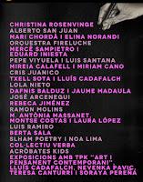 Cartel Festival Acròbates 2023