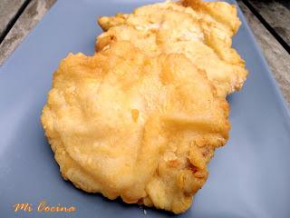 PERIANAS  (FILETES DE LOMO REBOZADOS Y FRITOS)