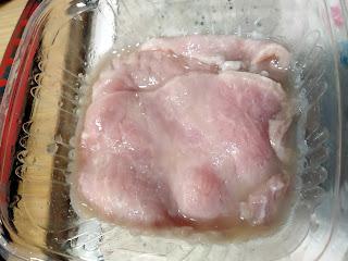 PERIANAS  (FILETES DE LOMO REBOZADOS Y FRITOS)