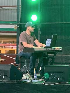 Eneko Alberdi y La No Solo Blues Band - 21/10/2023 - Elvira Blues Festival (Atarfe)