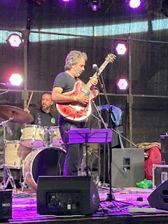 Eneko Alberdi y La No Solo Blues Band - 21/10/2023 - Elvira Blues Festival (Atarfe)