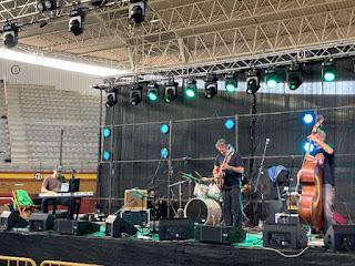 Eneko Alberdi y La No Solo Blues Band - 21/10/2023 - Elvira Blues Festival (Atarfe)