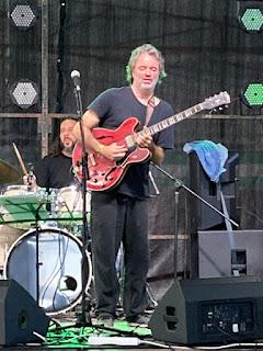 Eneko Alberdi y La No Solo Blues Band - 21/10/2023 - Elvira Blues Festival (Atarfe)