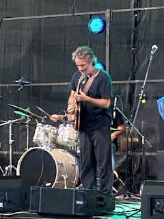 Eneko Alberdi y La No Solo Blues Band - 21/10/2023 - Elvira Blues Festival (Atarfe)