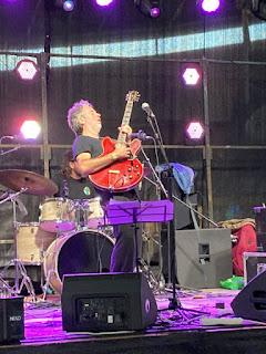 Eneko Alberdi y La No Solo Blues Band - 21/10/2023 - Elvira Blues Festival (Atarfe)